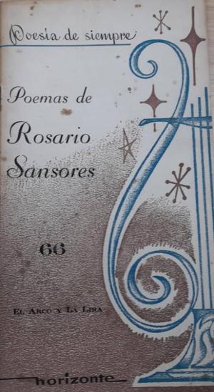 Poemas de Rosario Sansores
